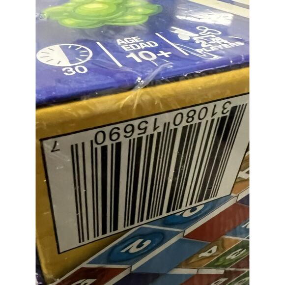 Gobble Stones Board Game by Stephen Glenn 2015 R & R Games, New and Sealed - Picture 7 of 7